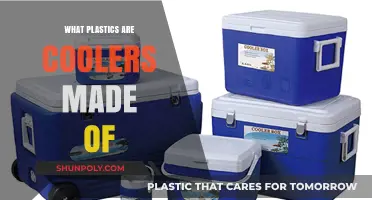 Understanding the Types of Plastics Used in Cooler Manufacturing