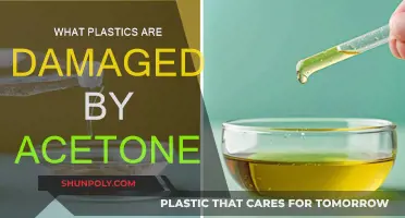 Acetone's Harmful Effects on Plastics: What You Need to Know