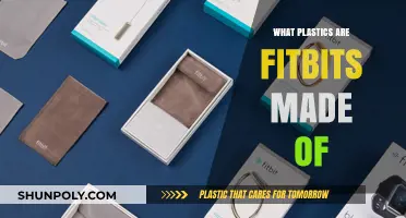 Unveiling Fitbit's Material Composition: Exploring the Plastics Used in Their Devices