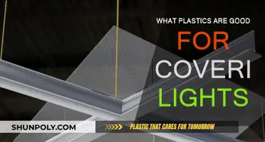 Best Plastics for Covering Lights: A Guide