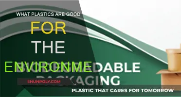 Eco-Friendly Plastics: What's Good for the Environment?