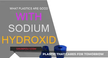 Sodium Hydroxide: Plastics That Can Be Used Safely