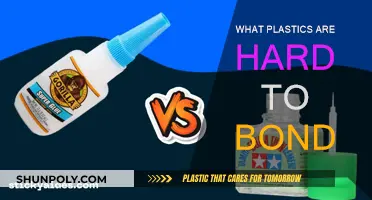 Engineering Challenges: Bonding Hard Plastics