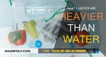 Plastics: Heavier Than Water? Understanding Specific Gravity