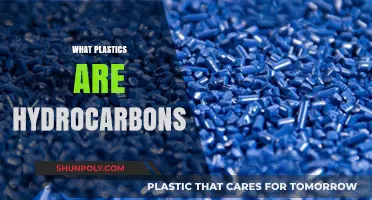 Unveiling the Connection: Plastics and Hydrocarbons Explained