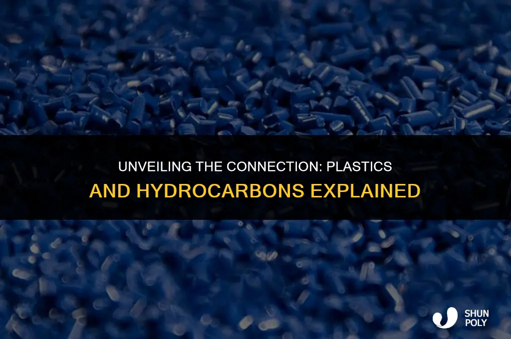 what plastics are hydrocarbons