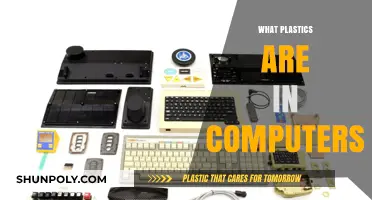 Unveiling the Hidden Plastics Inside Your Computer