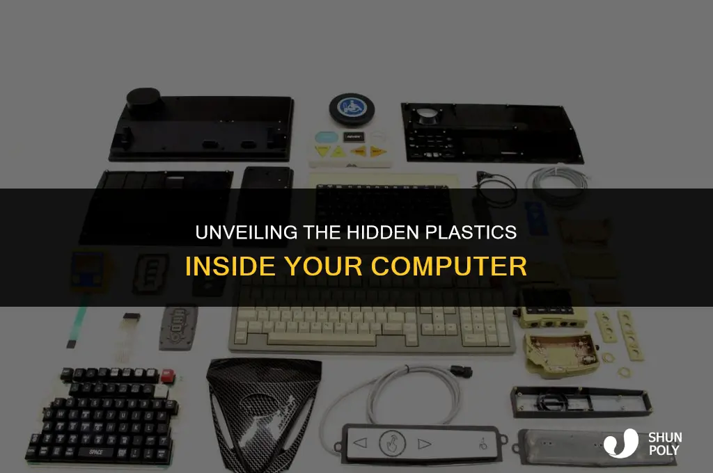 what plastics are in computers