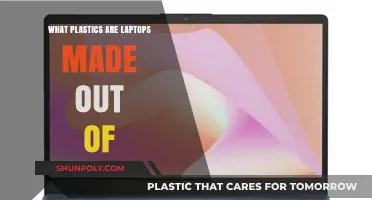 Unveiling Laptop Plastics: Materials, Durability, and Eco-Friendly Alternatives