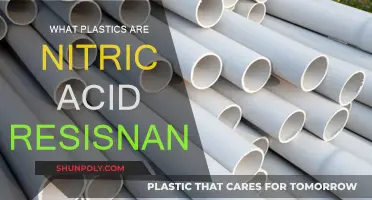 Nitric Acid: Plastics That Can Withstand Its Power