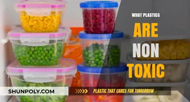 Safe Plastics: Unveiling Non-Toxic Options for Everyday Use