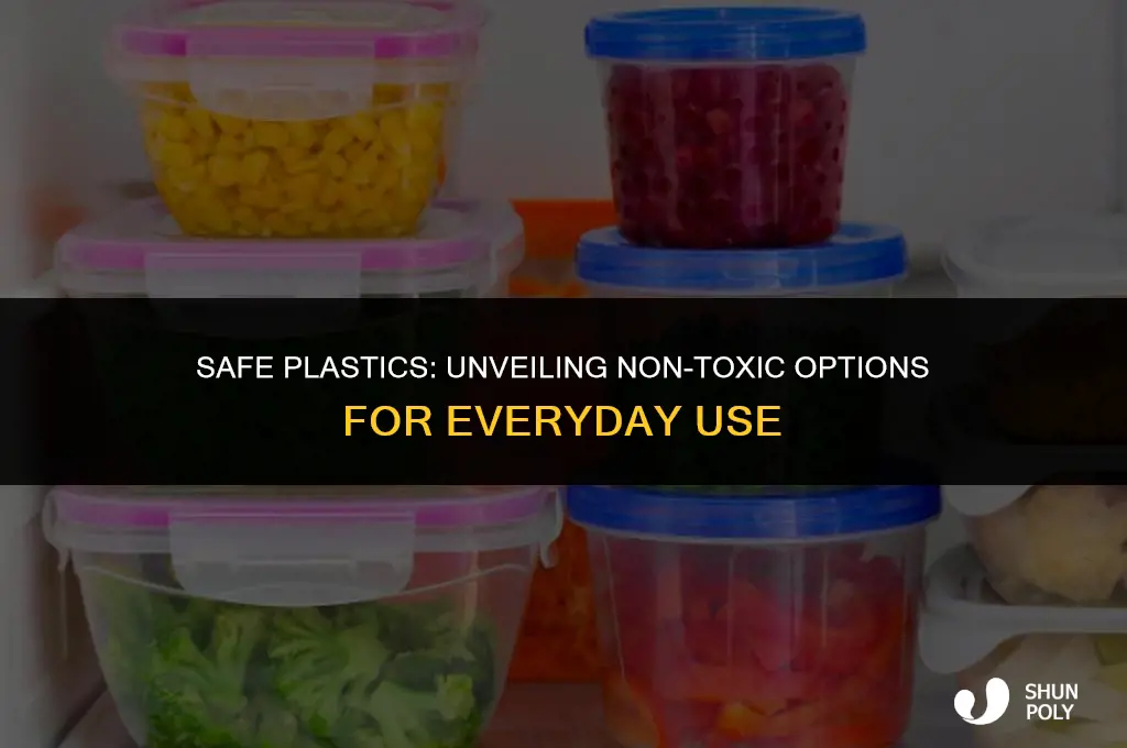 what plastics are non toxic