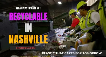 Nashville's Non-Recyclable Plastics: What's Not Accepted?