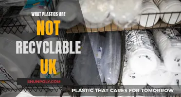 UK Plastics: Navigating Non-Recyclable Materials