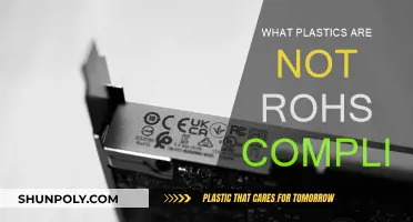 Plastics and ROHS: Understanding Non-Compliance