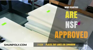 Decoding NSF Approval: A Guide to Safe Plastics for Food Contact