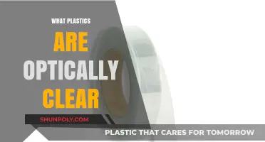 Optically Clear Plastics: Types, Properties, and Applications Explained