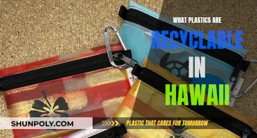 Hawaii's Recyclable Plastics: What's Allowed and What's Not