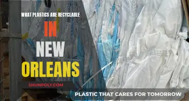 Recycling in New Orleans: What Plastics Are Accepted?