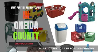 Recycling in Oneida County: Which Plastics Are Accepted?