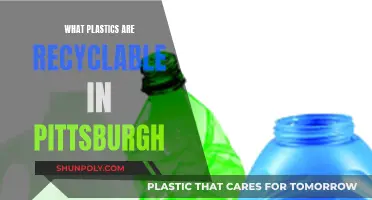 Recycling in Pittsburgh: What Plastics Are Acceptable?