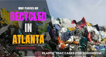 Recycling in Atlanta: Which Plastics Make the Cut?