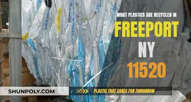 Recycling in Freeport, NY: What Plastics Are Accepted?