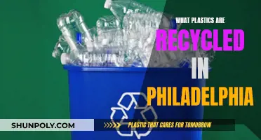 Recycling in Philadelphia: What Plastics Make the Cut?
