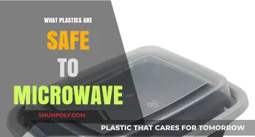 Microwave-Safe Plastics: A Comprehensive Guide for Everyday Use