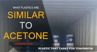Acetone-Compatible Plastics: What Materials Work With Acetone?