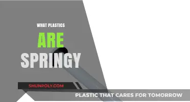 Exploring the Elastic World of Plastics: A Comprehensive Guide