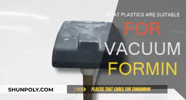 Vacuum Forming Plastics: Which Polymers Are Best?