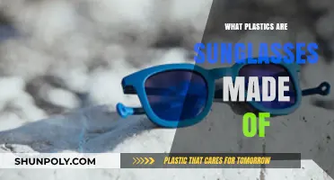 Unveiling the Plastics Behind Your Sunglasses: Materials and Durability