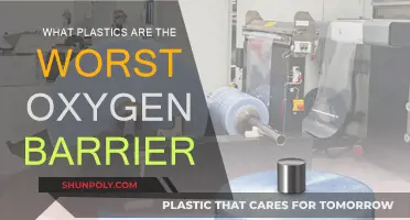 Oxygen-Blocking Plastics: Which Polymers Are the Worst?