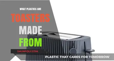 Exploring the Types of Plastics Used in Toaster Manufacturing