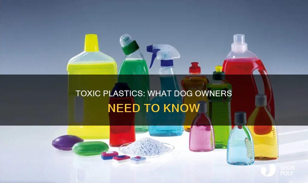what plastics are toxic to dogs