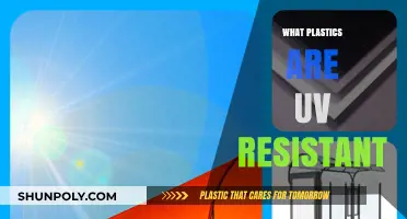 Unveiling the Secrets: Which Plastics Stand Strong Against UV Rays?