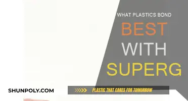 Best Plastics for Super Glue Bonding