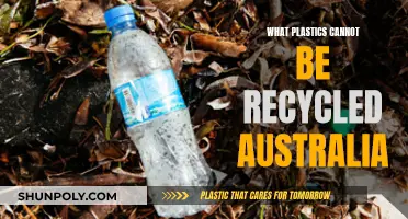Recycling in Australia: Non-Recyclable Plastics Explained