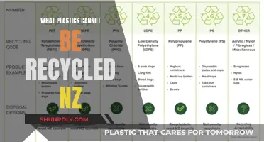 Unrecyclable Plastics: What NZ Can't Recycle