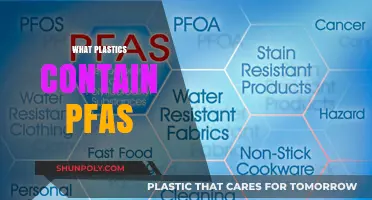PFAS Plastics: What You Need to Know