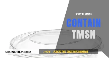 Plastics and TMSN: What You Need to Know