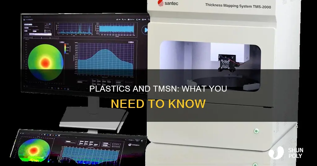 what plastics contain tmsn