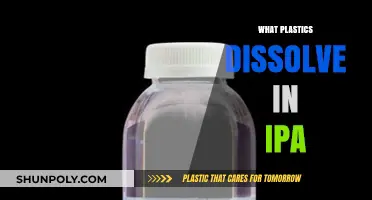 Unveiling the Secrets: Which Plastics Dissolve in IPA?