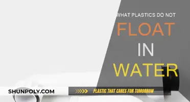 Why Some Plastics Sink: A Guide to Buoyancy