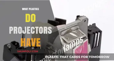 Unveiling the Hidden Plastics in Your Projector: A Comprehensive Guide