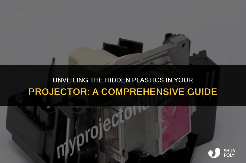 what plastics do projectors have