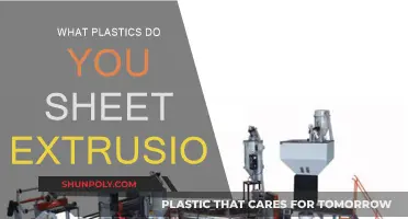 Sheet Extrusion: What Plastics are Best?
