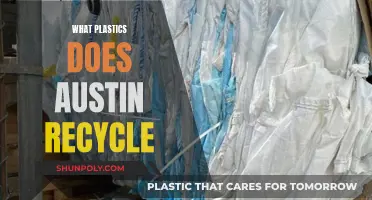 Austin's Plastic Recycling: What's Accepted and What's Not