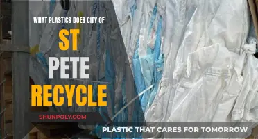 St. Pete's Guide to Plastic Recycling: What's Accepted?